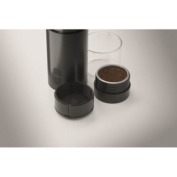 Obrázky: Prenos.kávovar na mletú kávu aj kapsule Nespresso®, Obrázok 12