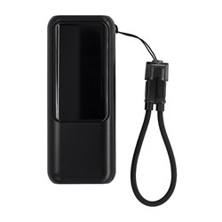 Obrázky: Powerbanka 10 000 mAh s rýchlonabíjaním, čierna