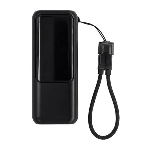 Obrázky: Powerbanka 10 000 mAh s rýchlonabíjaním, čierna