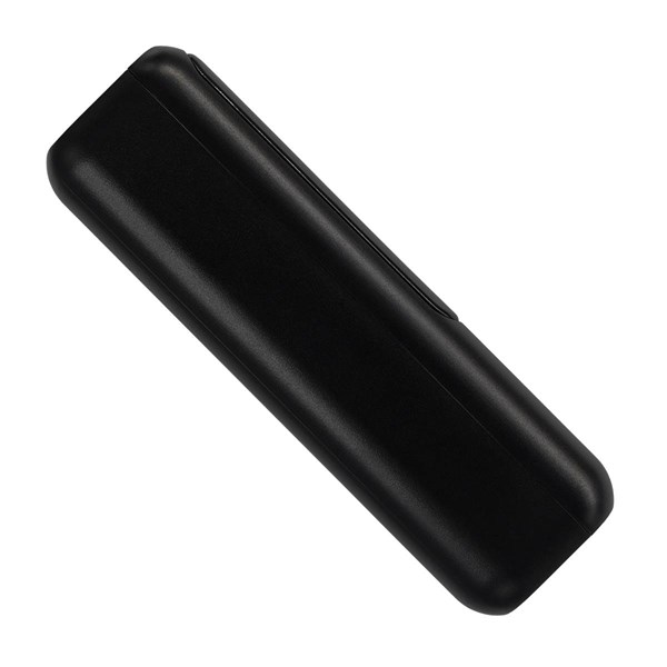 Obrázky: Powerbanka 10 000 mAh s rýchlonabíjaním, čierna, Obrázok 2