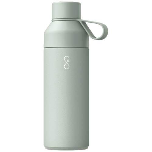 Obrázky: Sv. zelená termofľaša Ocean Bottle 500ml s pútkom