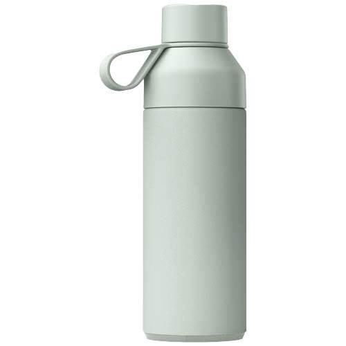 Obrázky: Sv. zelená termofľaša Ocean Bottle 500ml s pútkom, Obrázok 2