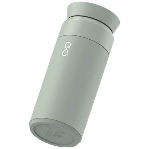 Obrázky: Sv. zelený termohrnček Ocean Bottle 350ml, Obrázok 8
