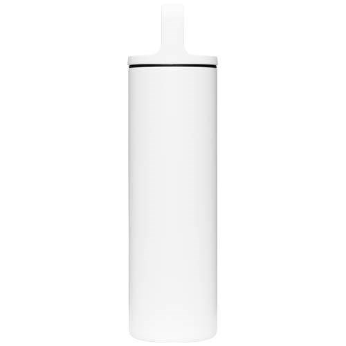 Obrázky: MiiR Widemouth fľaša 591 ml, biela, Obrázok 4