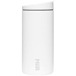 Obrázky: MiiR Flip Traveler termohrnček 354 ml, biely