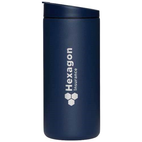 Obrázky: MiiR Flip Traveler termohrnček 354 ml, nám. modrý, Obrázok 5