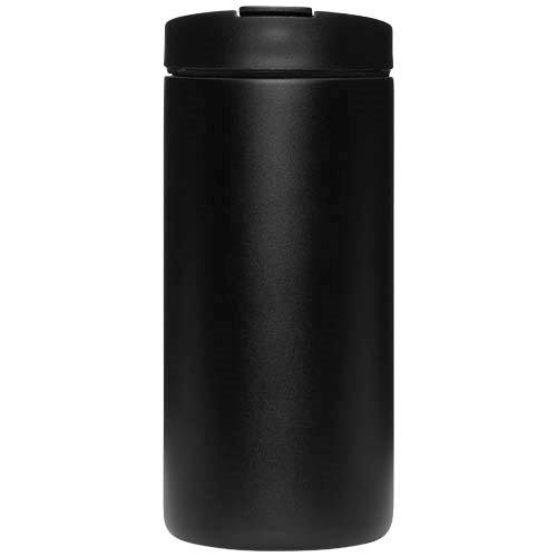 Obrázky: MiiR Flip Traveler termohrnček 354 ml, čierny, Obrázok 4