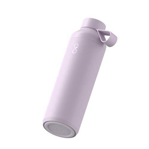 Obrázky: Ocean Bottle Peak nerez fľaša 710 ml, levanduľová, Obrázok 3