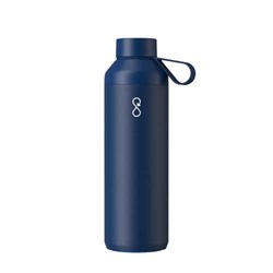 Obrázky: Ocean Bottle Peak nerez fľaša 710 ml, oceán. modrá