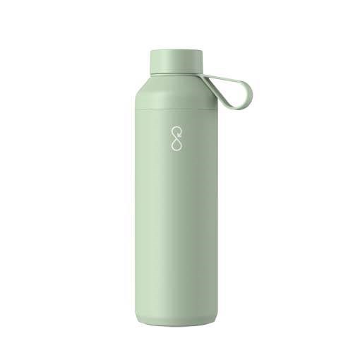 Obrázky: Ocean Bottle Peak nerez fľaša 710 ml, svetlozelená