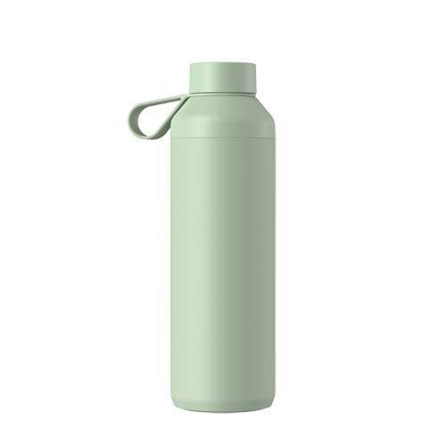 Obrázky: Ocean Bottle Peak nerez fľaša 710 ml, svetlozelená, Obrázok 2