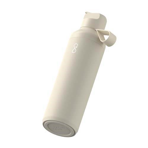 Obrázky: Ocean Bottle Peak GO nerez fľaša 710ml, pieskovec, Obrázok 4