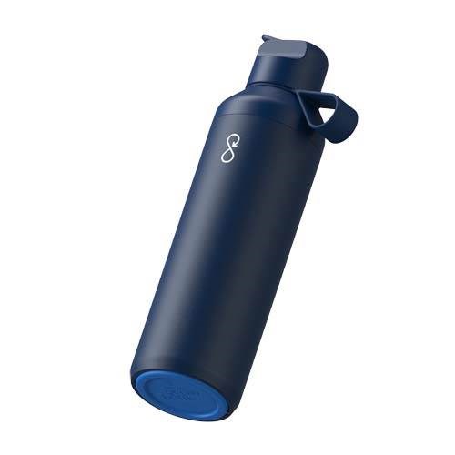 Obrázky: Ocean Bottle Peak GO nerez fľaša 710ml,oceán.modrá, Obrázok 4