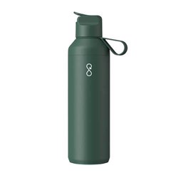Obrázky: Ocean Bottle Peak GO nerez fľaša 710ml,les. zelená