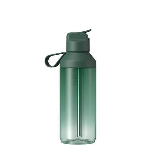 Obrázky: Ocean Bottle GO Clear,tritan.fľaša 710ml,les.zel., Obrázok 2