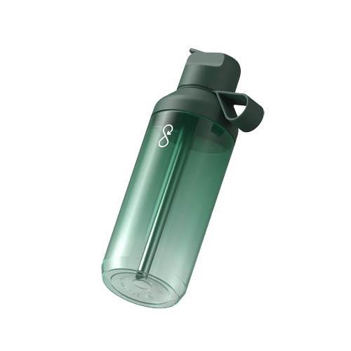 Obrázky: Ocean Bottle GO Clear,tritan.fľaša 710ml,les.zel., Obrázok 5