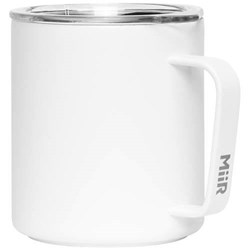 Obrázky: MiiR kempingový nerez hrnček 354 ml, biela