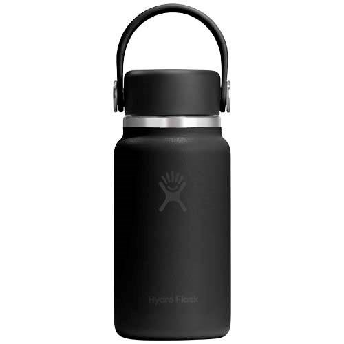 Obrázky: Hydro Flask Micro Hydro mini hrnček 200ml, čierny, Obrázok 2