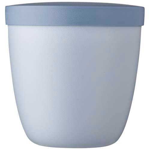 Obrázky: Mepal Ellipse desiatová miska 500 ml, modrá