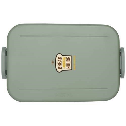 Obrázky: Mepal Take a Break bento krab. 1500ml, šalviová, Obrázok 2