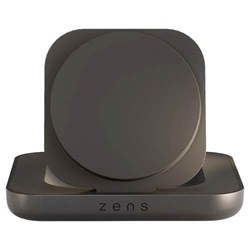 Obrázky: Zens 15W magnet. nabíjačka na stolík, čierna