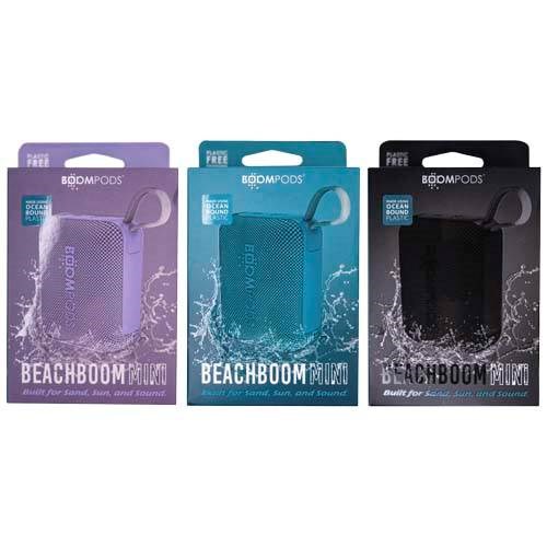 Obrázky: Boompods Beachboom 5W reproduktor, karibská modrá, Obrázok 3