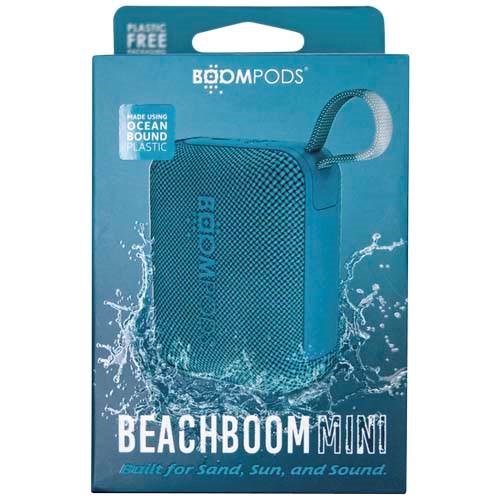 Obrázky: Boompods Beachboom 5W reproduktor, karibská modrá, Obrázok 6