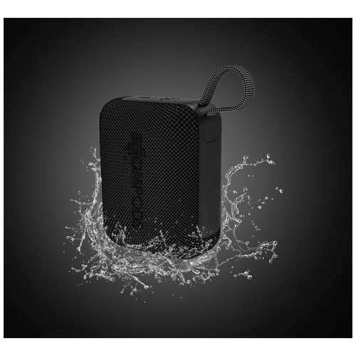 Obrázky: Boompods Beachboom 5W reproduktor., čierna, Obrázok 2