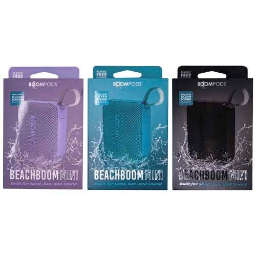 Obrázky: Boompods Beachboom 5W reproduktor., čierna, Obrázok 3