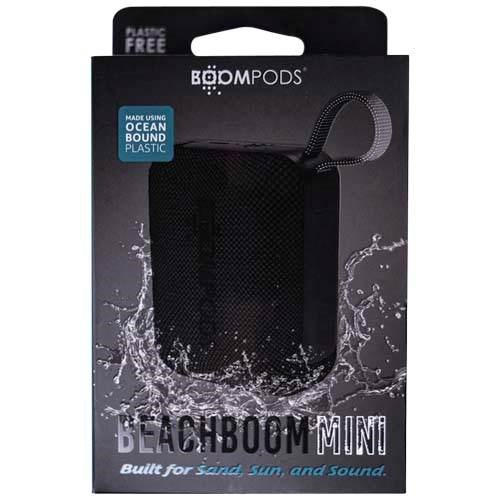Obrázky: Boompods Beachboom 5W reproduktor., čierna, Obrázok 4