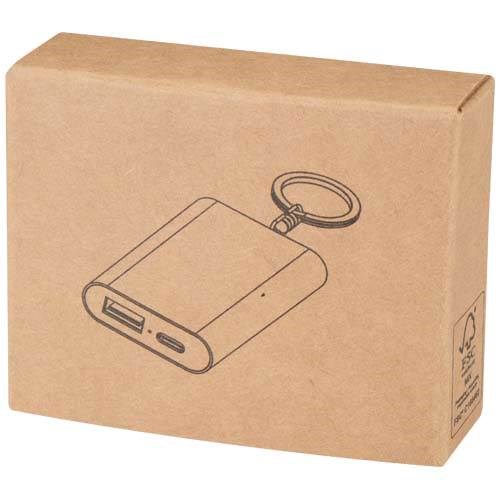 Obrázky: Powerbanka 2000mAh s kľúčenkou, rec., Obrázok 7