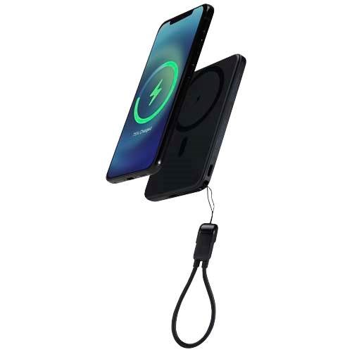 Obrázky: Magnet. powerbanka 5000mAh s pútkom