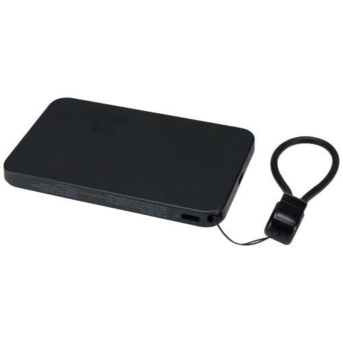 Obrázky: Magnet. powerbanka 5000mAh s pútkom, Obrázok 3