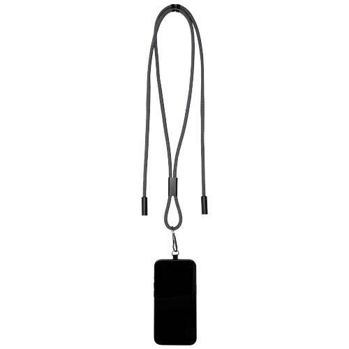 Obrázky: Nabíjací kábel 65W RPET s pútkom, Obrázok 4