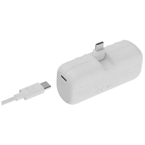 Obrázky: Xtorm Go2 20W powerbanka 5000mAh, biela, Obrázok 4