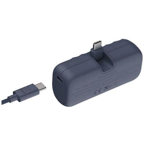 Obrázky: Xtorm Go2 20W powerbanka 5000mAh, tmavomodrá, Obrázok 4