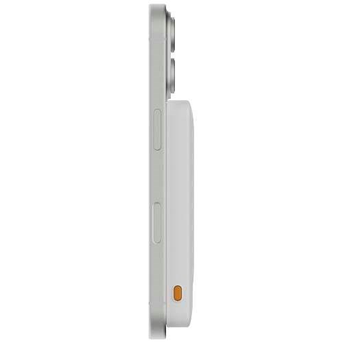 Obrázky: Xtorm Go2 15W magnetická powerbanka 5000mAh, biela, Obrázok 5