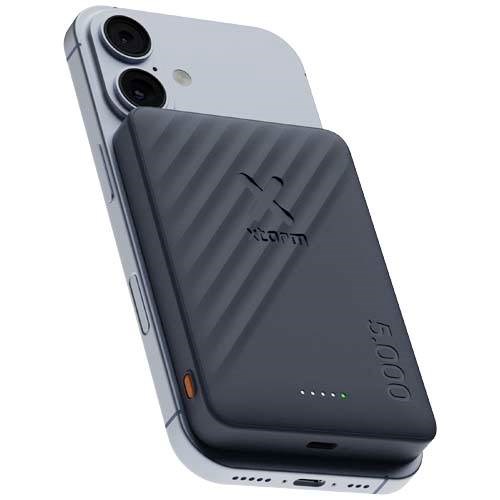 Obrázky: Xtorm Go2 15W magnet. powerbanka 5000mAh, tm.modrá