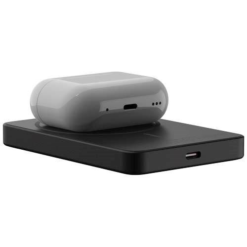Obrázky: Xtorm Go2 15W magnet. powerbanka 5000mAh, čierna, Obrázok 3