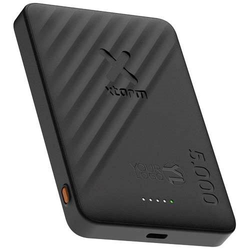 Obrázky: Xtorm Go2 15W magnet. powerbanka 5000mAh, čierna, Obrázok 7