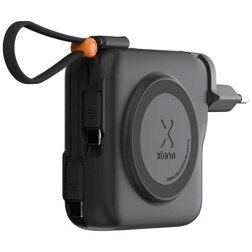 Obrázky: Xtorm TravelPro 30W cestovná čierna nabíjačka 3v1