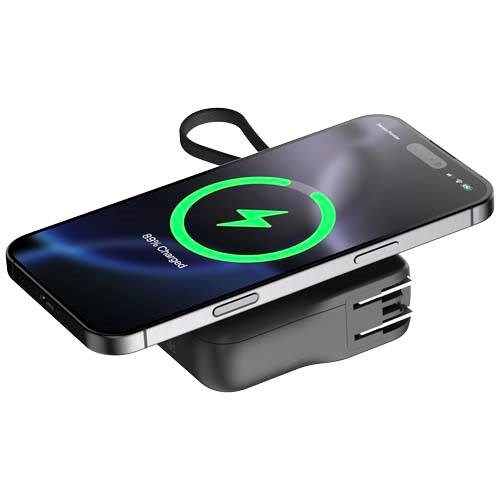 Obrázky: Xtorm TravelPro 30W cestovná čierna nabíjačka 3v1, Obrázok 6