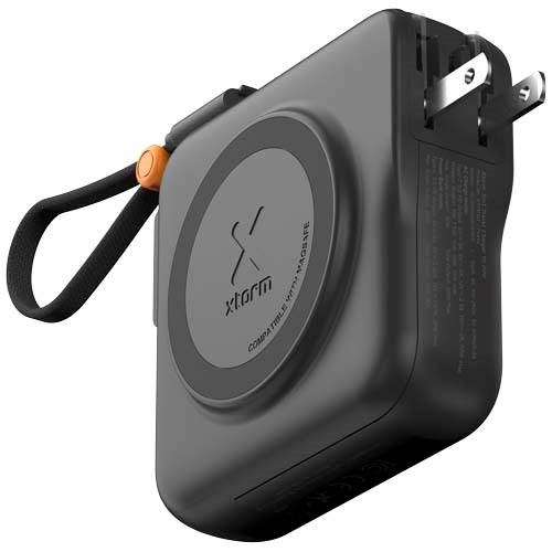 Obrázky: Xtorm TravelPro 30W cestovná čierna nabíjačka 3v1, Obrázok 8