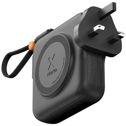 Obrázky: Xtorm TravelPro 30W cestovná čierna nabíjačka 3v1, Obrázok 10