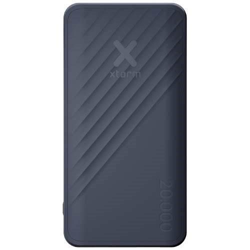 Obrázky: Xtorm Go2 20W 20000mAh powerbanka, tmavomodrá, Obrázok 4