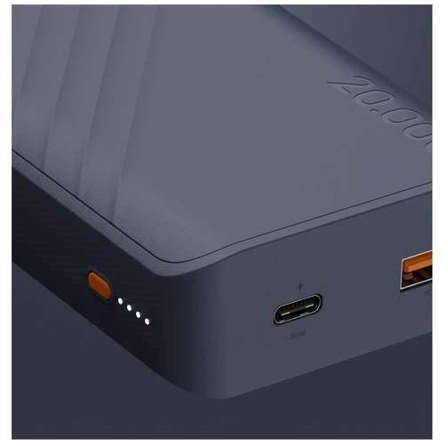 Obrázky: Xtorm Go2 20W 20000mAh powerbanka, tmavomodrá, Obrázok 5