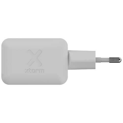 Obrázky: Xtorm NextGen 70W nástenná nabíjačka, biela, Obrázok 5