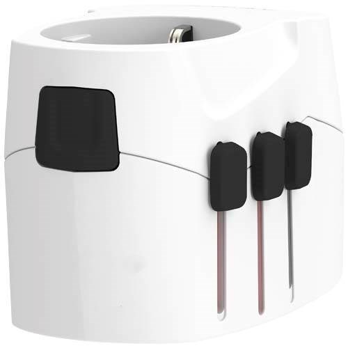Obrázky: SKROSS PRE Light univerzálny cestovný adaptér USB