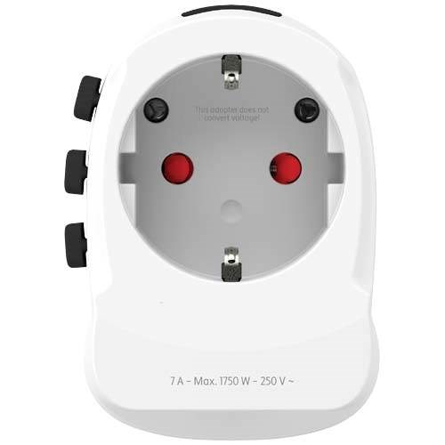 Obrázky: SKROSS PRE Light univerzálny cestovný adaptér USB, Obrázok 3