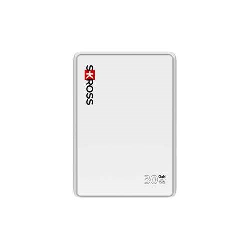 Obrázky: SKROSS Slim 30W cest.nástenná nabíjačka pre Európu, Obrázok 3